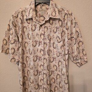 Natural Issue Men's Short Sleeve Shirt